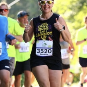 Fundraising Page: Danette Seidel